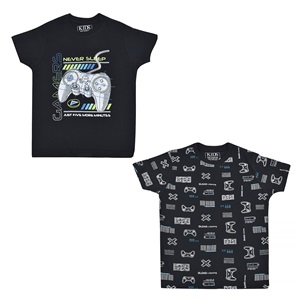 Kids garment – Paketo 2 Tem Blouza Gamer